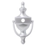 Door Knocker With Hole