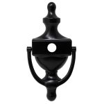Door Knocker With Hole