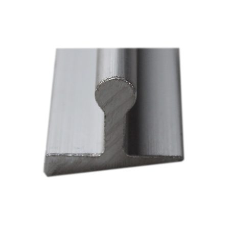 Patio Door Track Extruded