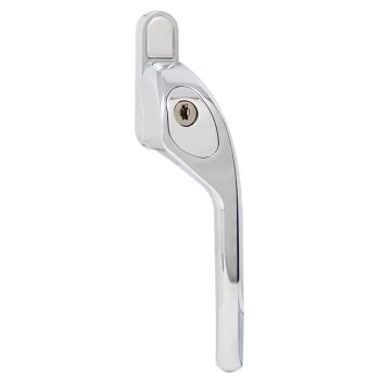 S2 / S3 Window Espag Handle Chrome Finish Right Hand