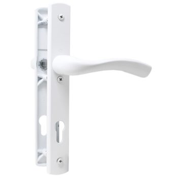 Winkhaus Palladio 92mm PZ Lever/Lever White