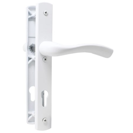 Winkhaus Palladio 92mm PZ Lever/Lever White