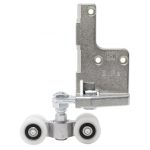 Siegenia FS Portal Bifold Roller Set