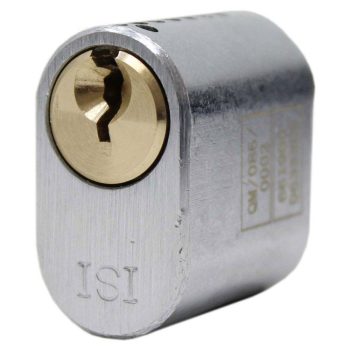 ISI Cylinder 660 Oval Lock Barrel