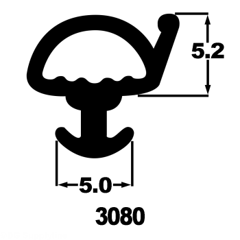 Bubble Gasket 5mm