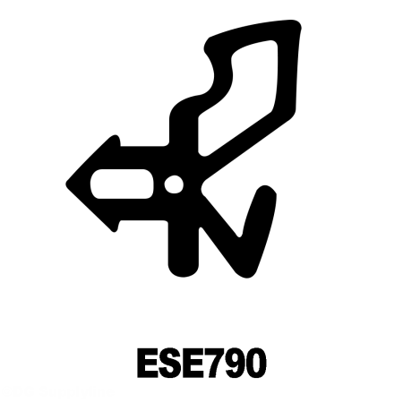 E Gasket Profile 22