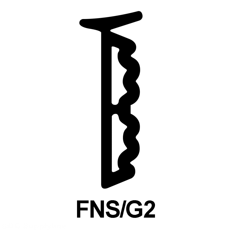 Timber Glazing Gasket