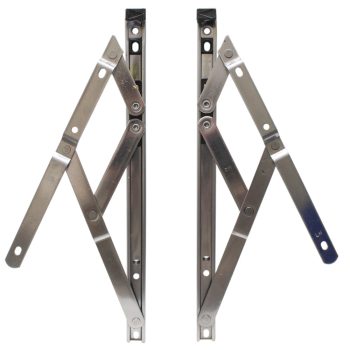 Window Hinges & Friction Stays
