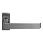 Schuco Door Handle (Rectangle Backplate) Flat Design