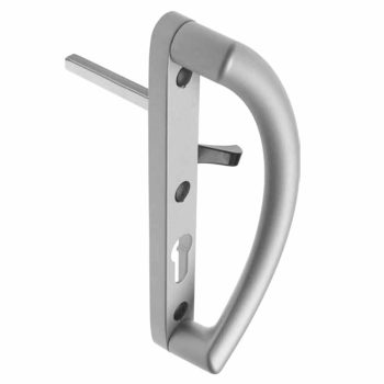 Sobinco 74000L Pentalock Internal Patio Door Handle Right Hand Silver