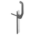 Sobinco 824L Penta-Lock Blank Door Handle