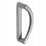 Sobinco PentaLock 74000FCL-VI External Patio Door Handle