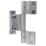 Technal AI-282 3-Part Door Hinge