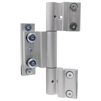 Technal 3-Part AI-282 Door Hinge