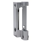 Hueck GEN 4.0 Bottom Frame Hinge Part Silver