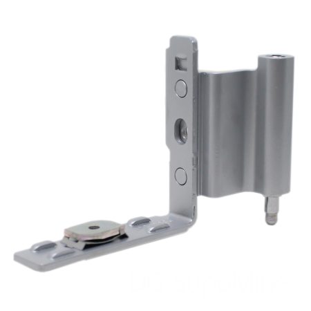 Hueck Gen 4.0 Silver Bottom Hinge Sash Part Right Hand