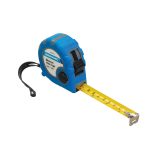 Silverline Measure Mate Tape 5m / 16ft