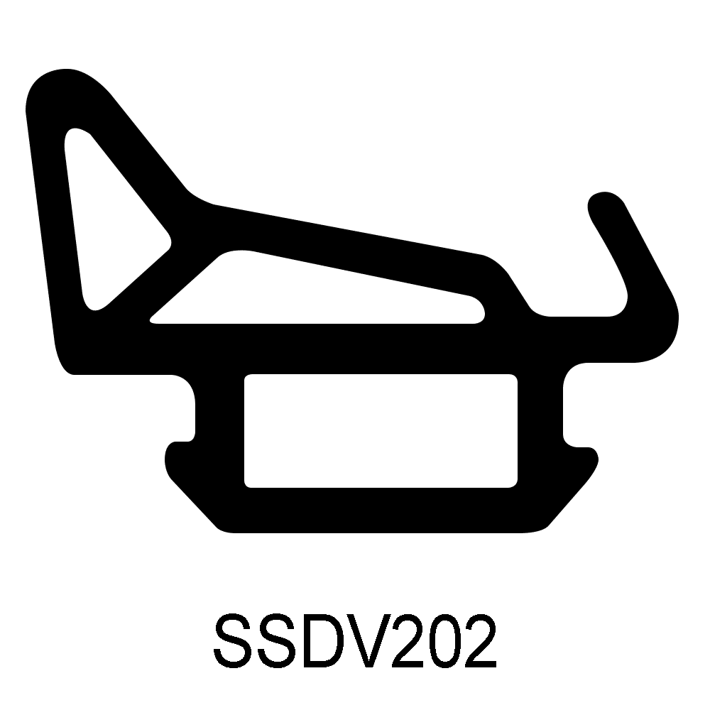 Smart Wedge Gasker Aluminium