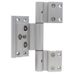 Hueck Lambda DS 075 Three Wing Barrel Hinge