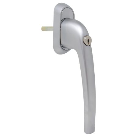 Avocet Pioneer Plus Tilt & Turn Window Handle Silver