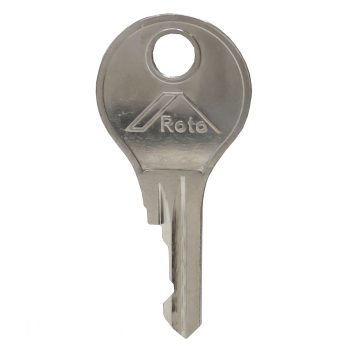 Roto Idealcombi Futura Replacement Key