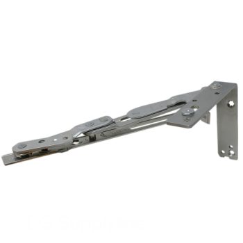 Roto Designo Top Frame Hinge (Idealcombi) Left Hand