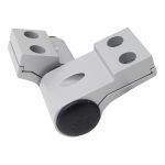 STAC Aries 2-Wing Alu Door Hinge