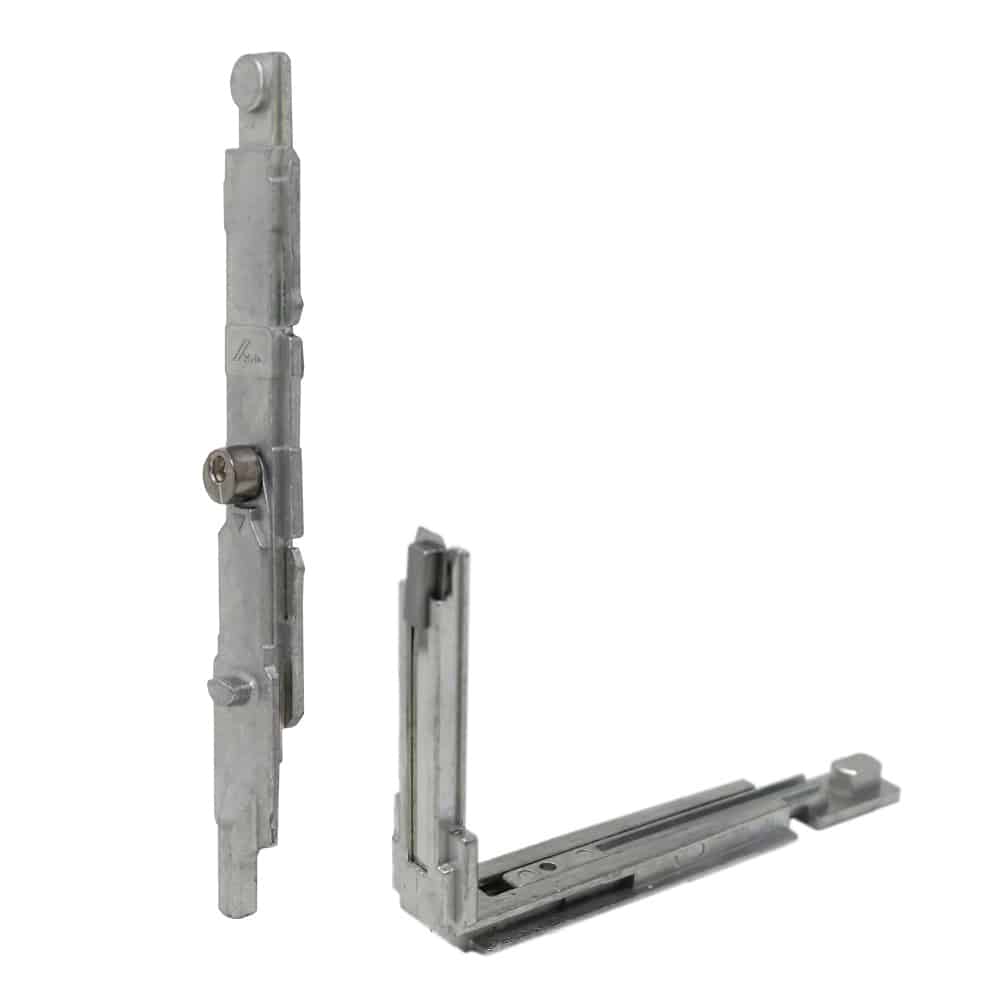 Roto ALU400 Corner Drive & Tilt Bolt Set