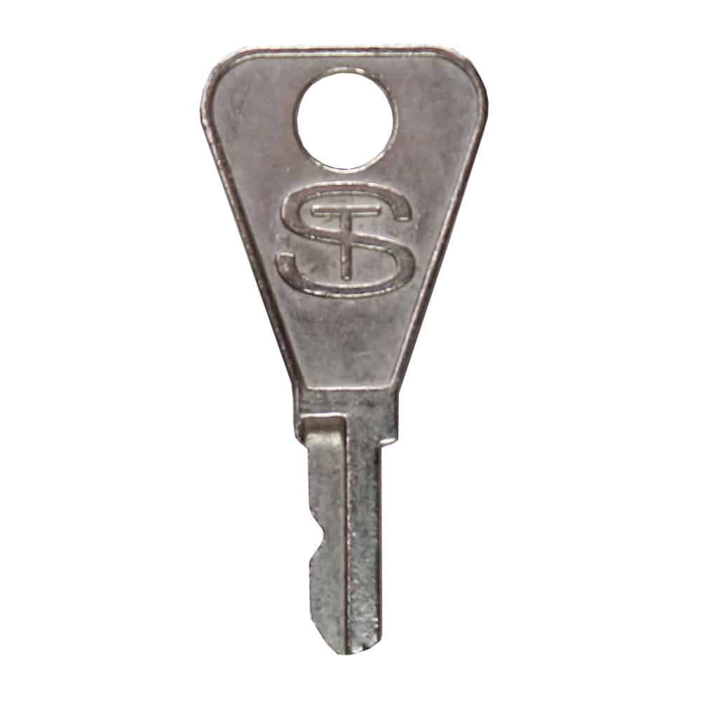 Schlosser Technik window handle key