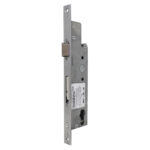 Sobinco 8601 Sash Lock Latch & Bolt (Flat Faceplate)