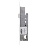 Sobinco 8601 Sash Lock Latch & Bolt (Flat Faceplate)