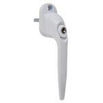 Trojan Sparta Locking Tilt & Turn Handle (50mm spindle)