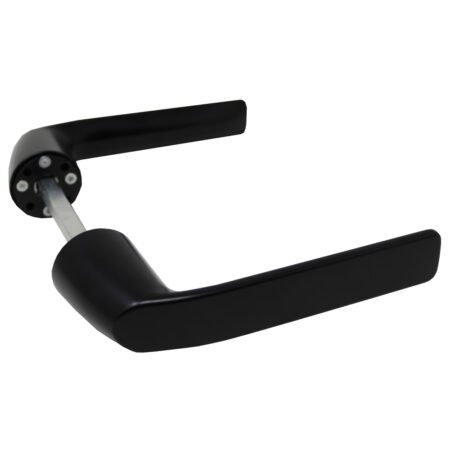 STAC Gamma Minimalist Aluminium Door Handles
