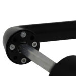 STAC Gamma Minimalist Aluminium Door Handles