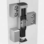 Dr. Hahn Series 60 AT (3-Part Aluminium Door Hinge)