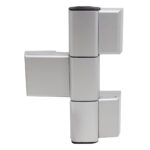 Dr. Hahn Series 60 AT (3-Part Aluminium Door Hinge)