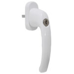 Hoppe Atlanta Tilt & Turn Handle With TBT1 Tilt-Safe Function
