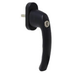 Hoppe Atlanta Tilt & Turn Handle With TBT1 Tilt-Safe Function