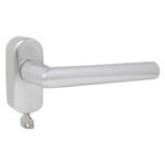 Hoppe AUS950S Lockable Tilt Only Window Handle 