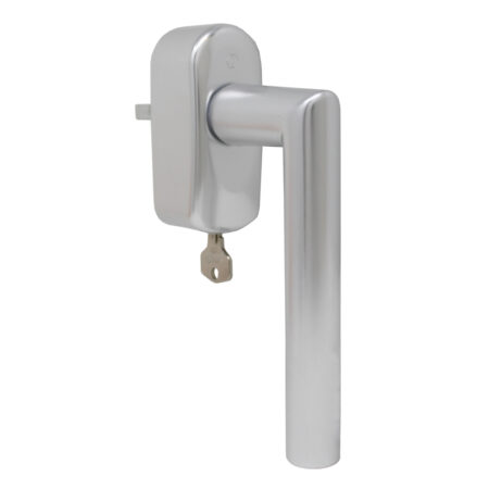 Hoppe AUS950S Lockable Tilt Only Window Handle 