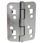 NiCo 4535 Grade 7 Fixed Pin Security Butt Hinge