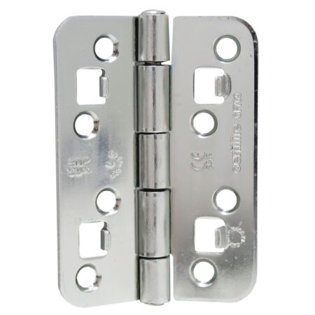 Nico 4535 Grade 7 Security Butt Hinge (Fixed Pin)