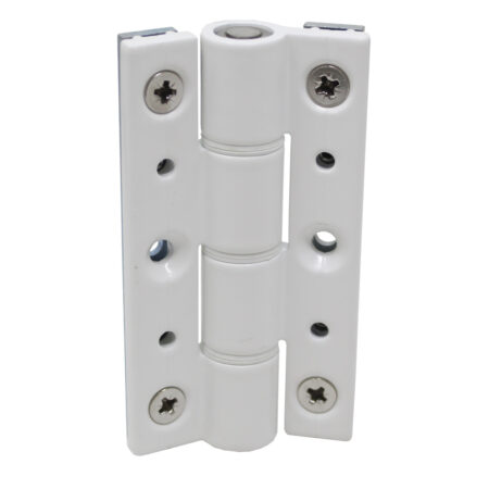 Q-Line Bifold Middle Hinge S10000 (Smart System) White