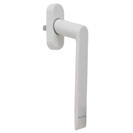 Schuco Avantec / SimplySmart Non-Locking Espag Handle White