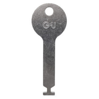 GU 6-31510 Turn Restrictor Key