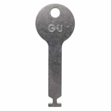 GU 6-31510 Turn Restrictor Key