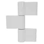 HAPS A300 3-Wing Hinge 42/42mm Flush Fitting