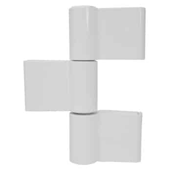 HAPS A300 3-wing hinge 42/42mm flush fitting version, suitable for aluminium doors
