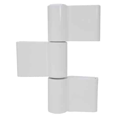 HAPS A300 3-wing hinge 42/42mm flush fitting version, suitable for aluminium doors