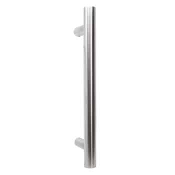 Q-line Door Pull Bar Handles 316 Stainless Steel 90